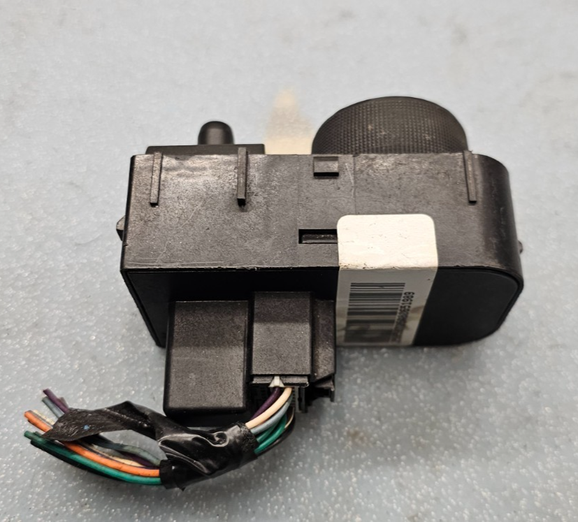 🔥07-14 Silverado Sierra Headlight Lamp Transfer Case Control Switch Assembly