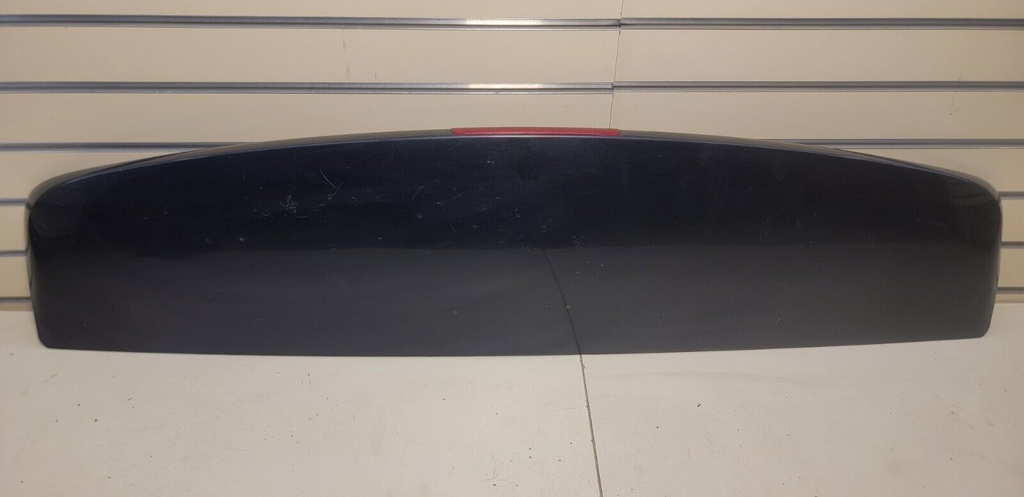 11-20 Dodge Grand Caravan Rear Upper Hatch Spoiler Wing Mount Break Light Black