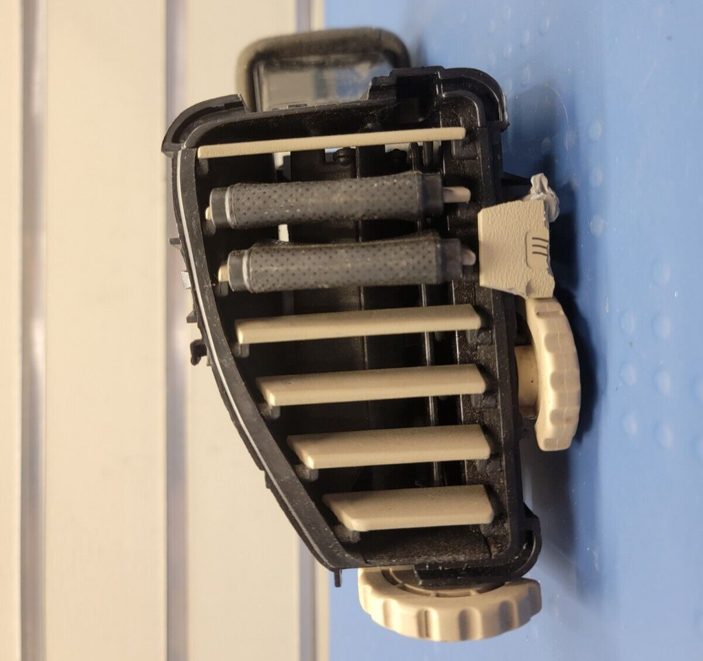 🔥02-06 Infiniti Q45 Center Dash Left Air Vent Temperature A/C Heating Genuine