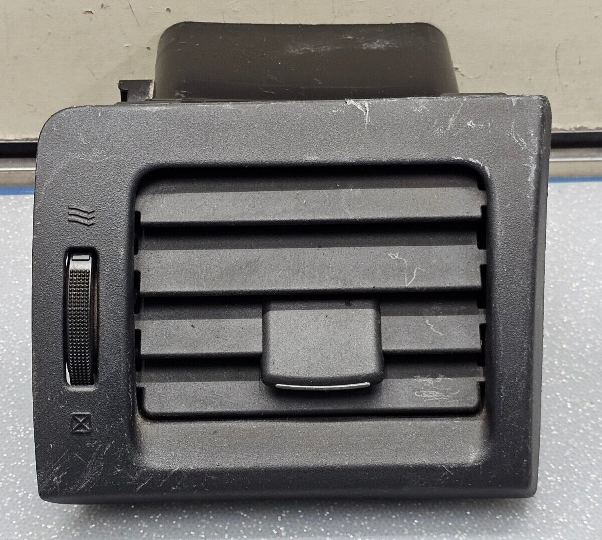 🔥12-15 Impreza Forester Dash Right Passenger Air Vent Heater Conditioning Black