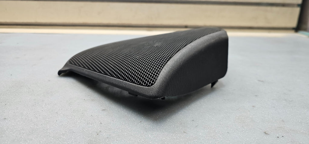 🔥96-00 Honda Civic EK hatchback coupe door panel speaker cover dark gray OEM