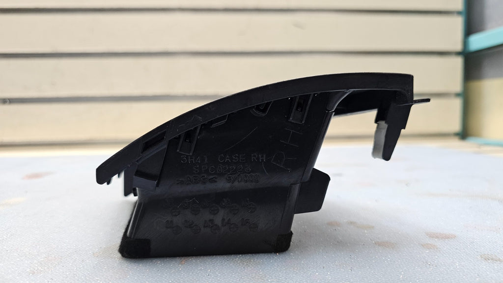 🔥08-17 Lancer Dash Right A/C AC HVAC Air Vent Heater Trim Conditioning Black