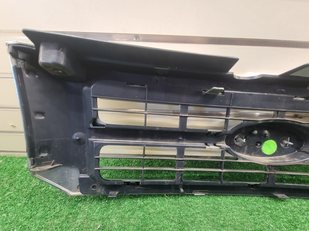 🔥08-12 Ford Escape Front Upper Bumper Center Grille Assembly Chrome EMBLEM OEM