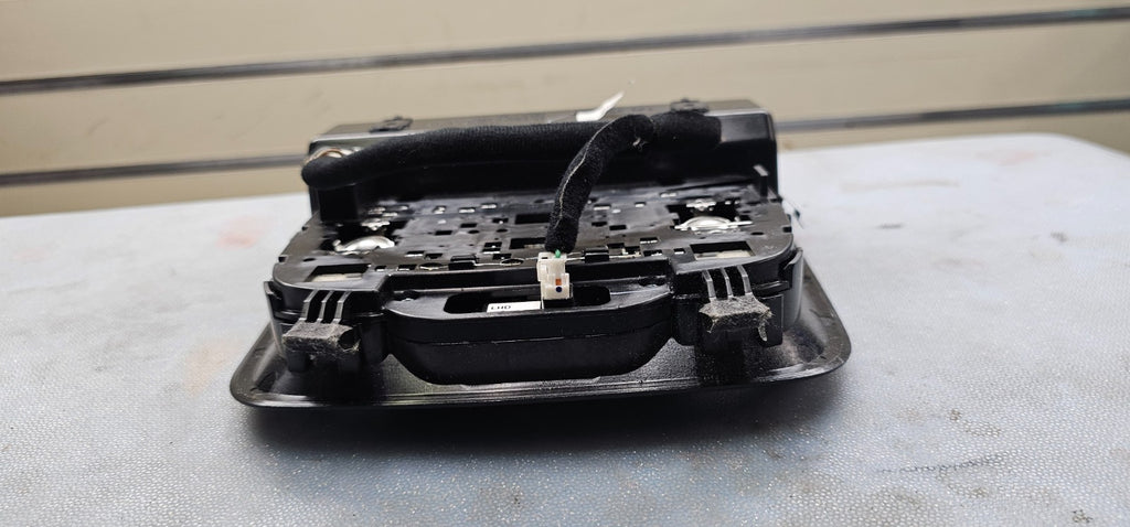 🔥16-20 Kia Sorento Roof Overhead Console Dome Map Light Storage Assembly Black