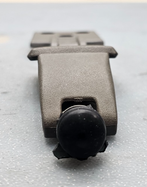 🔥1996-2005 Chevy Astro/GMC Safari Window Latch Grey DRIVERS SIDE