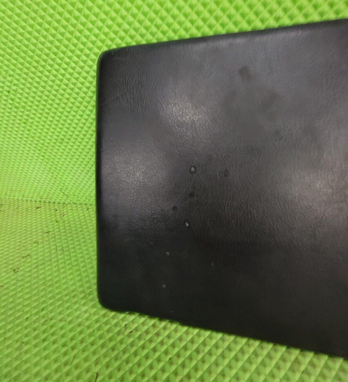 🔥94-01 Dodge RAM 1500 Front Center Console JUMP SEAT ARM REST Top Lid Black JS8