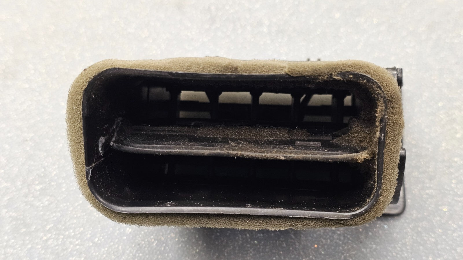 🔥06-09Ford Fusion Milan Dash Right Passenger Air Vent A/C AC Heater Panel Black