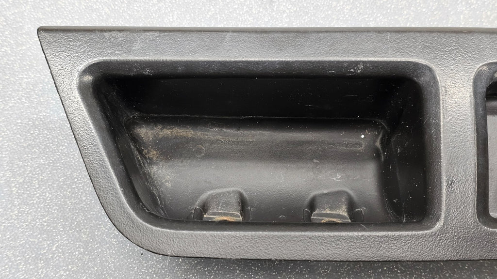🔥06-08 Chevy Impala Right Passenger Power Window Switch Bezel Assembly Black