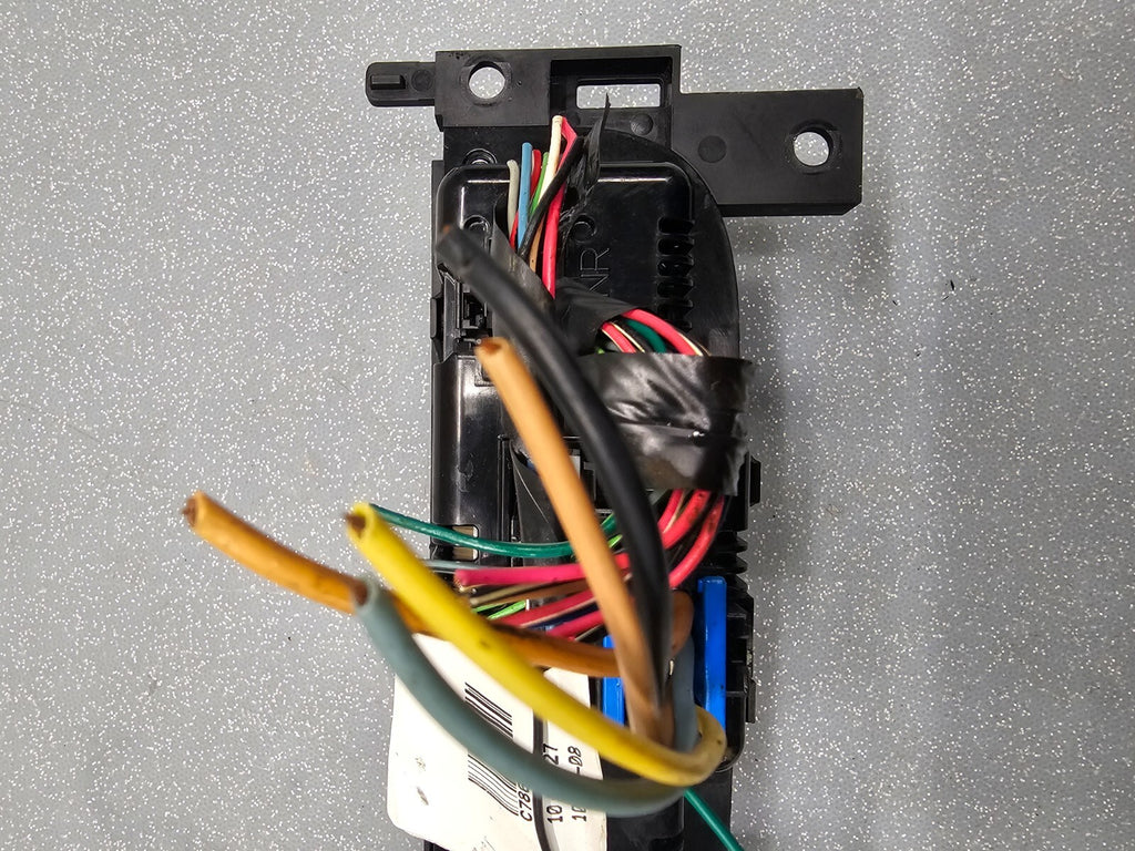 🔥06-11 Chevy HHR DASH AC Heater Temperature Climate Control Air Conditioner OEM