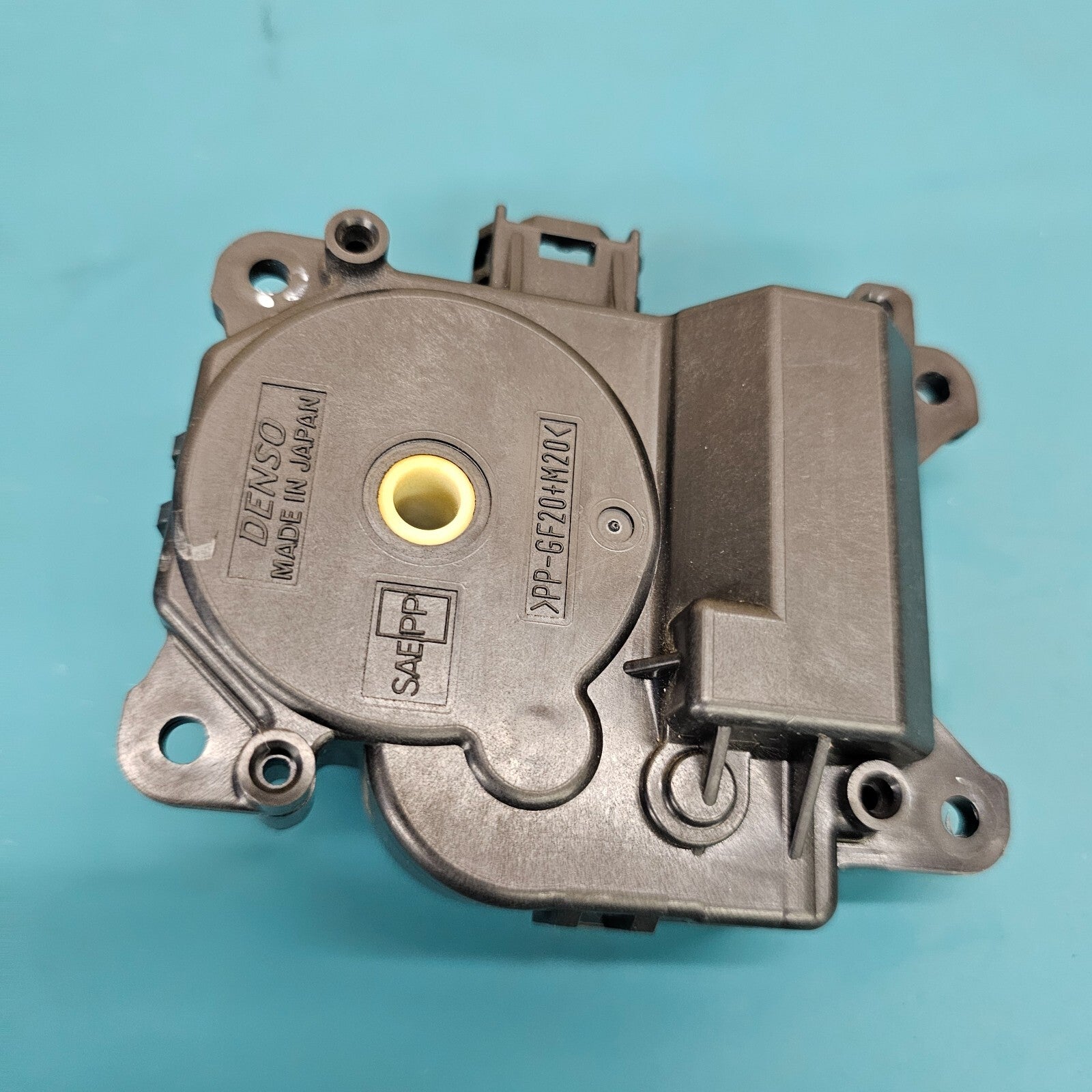 🔥03-07 Honda Accord 4dr  climate front right Air Blend Door actuator MODE OEM