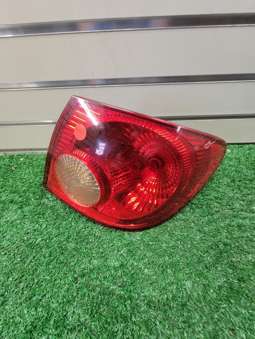 🔥03-08 Toyota Corolla Tail Light Lamp Assembly  Rear Right Passenger Chrome