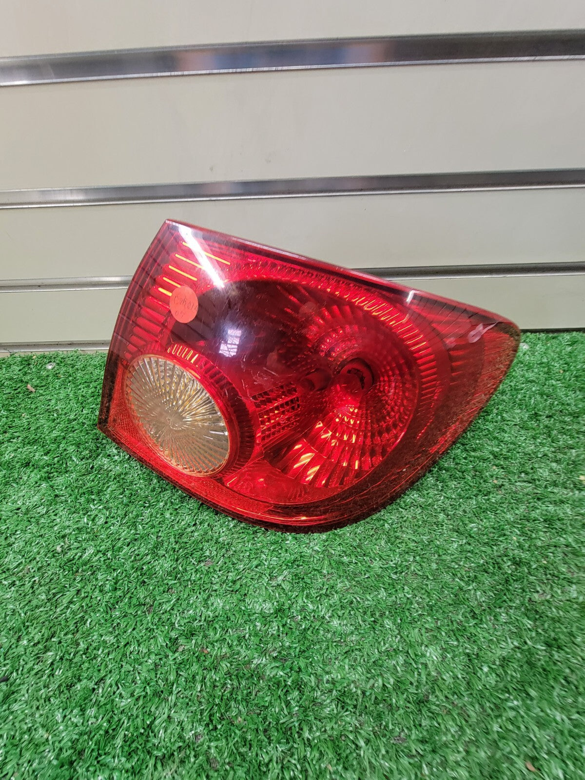 🔥03-08 Toyota Corolla Tail Light Lamp Assembly  Rear Right Passenger Chrome