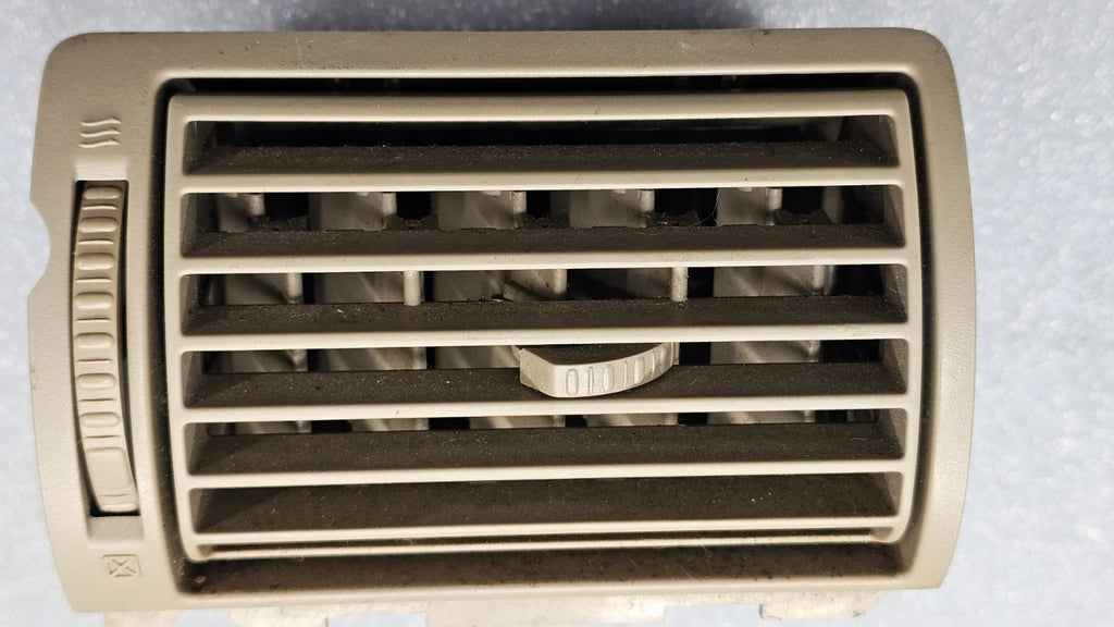 🔥04-07 FREESTAR DASH LEFT DRIVER MASTER AIR VENT A/C AC HVAC HEATER PANEL TAN
