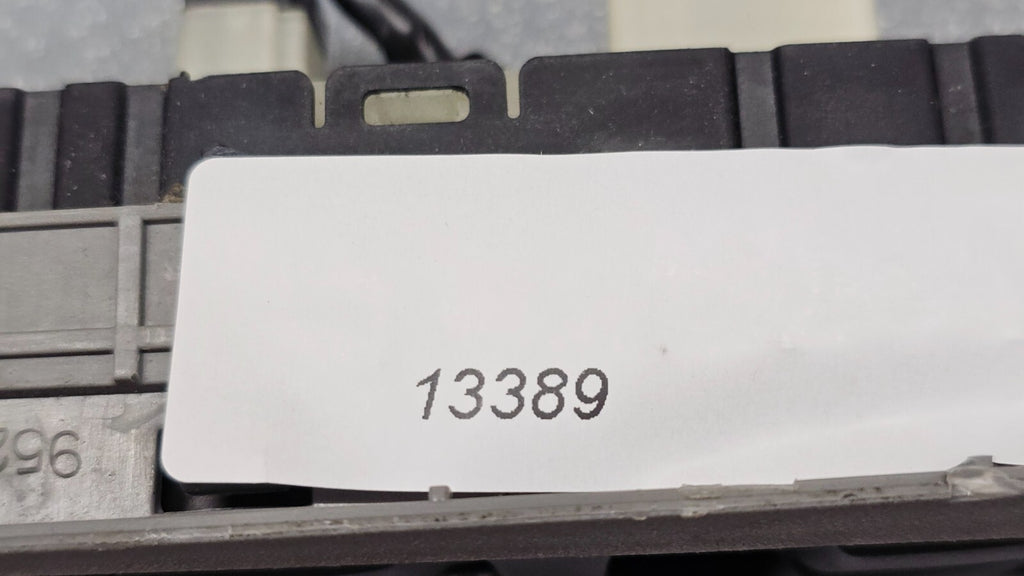 🔥 07-14 Charger 05-10 Grand Cherokee Left Driver Master Window Switch Lock Gray