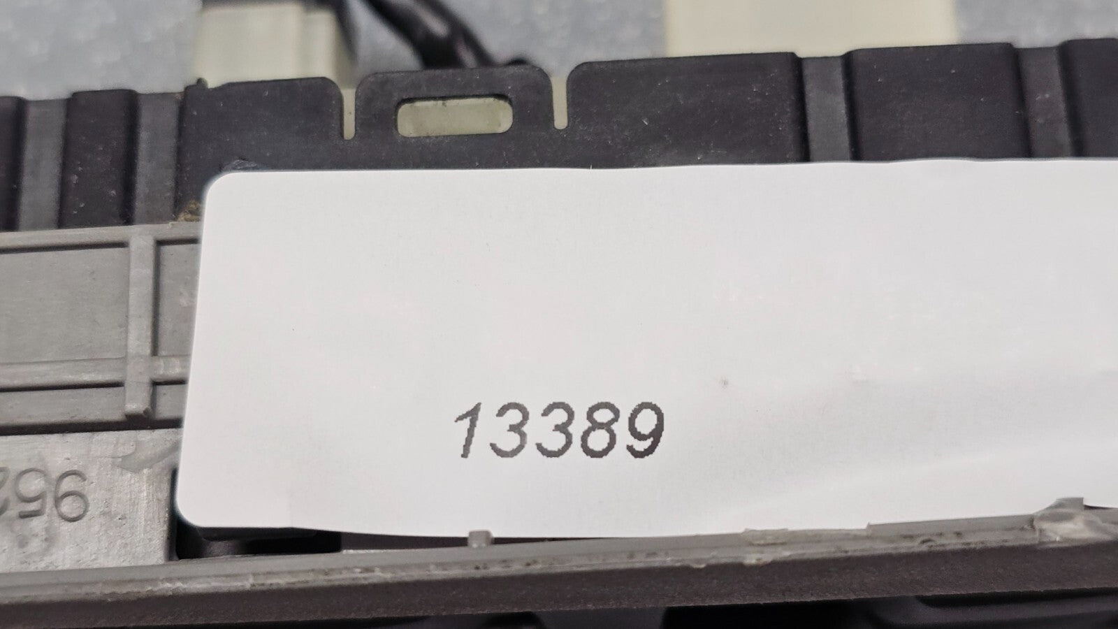 🔥 07-14 Charger 05-10 Grand Cherokee Left Driver Master Window Switch Lock Gray