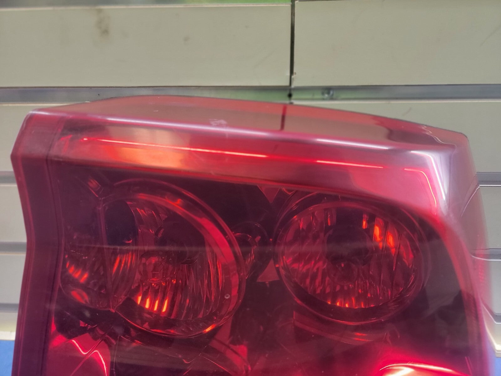 🔥06-08 Dodge Charger Passenger Right Side Tail Light Lamp Chrome Assembly OEM