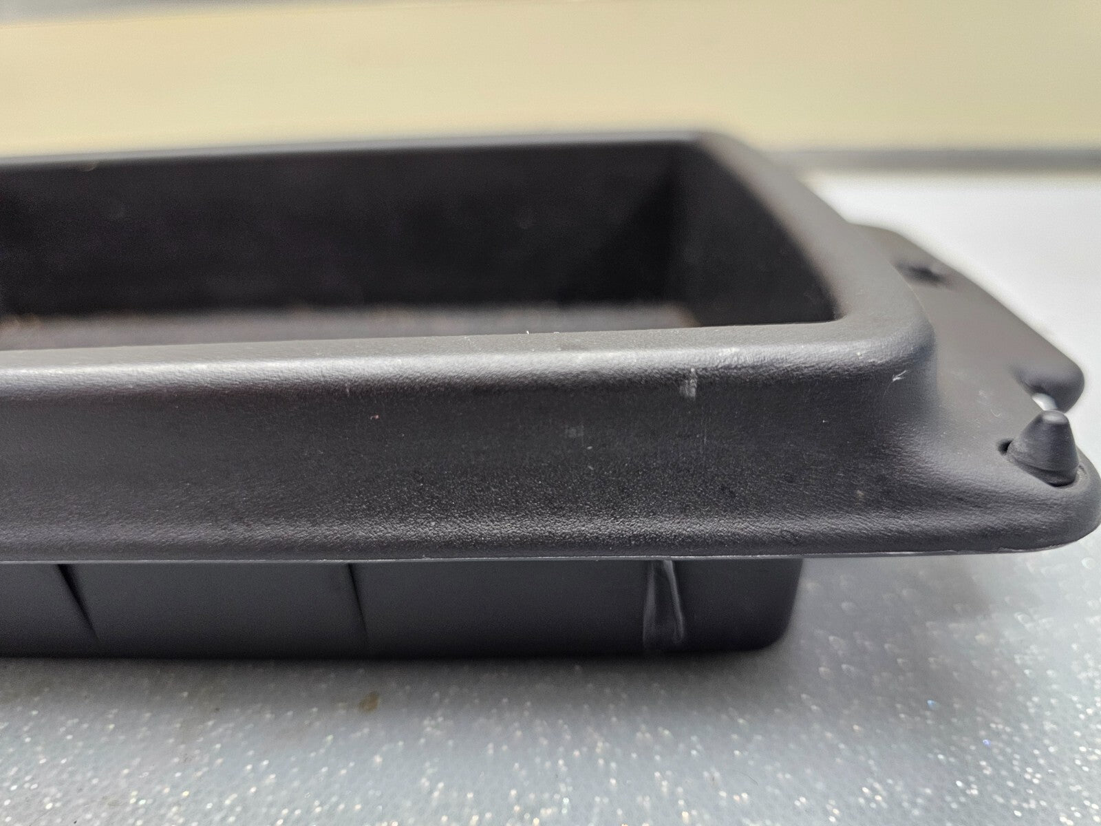 🔥02-06 CAMRY SOLARA LEXUS ES330 CENTER CONSOLE LID ARM REST COVER ASSEMBLY OEM