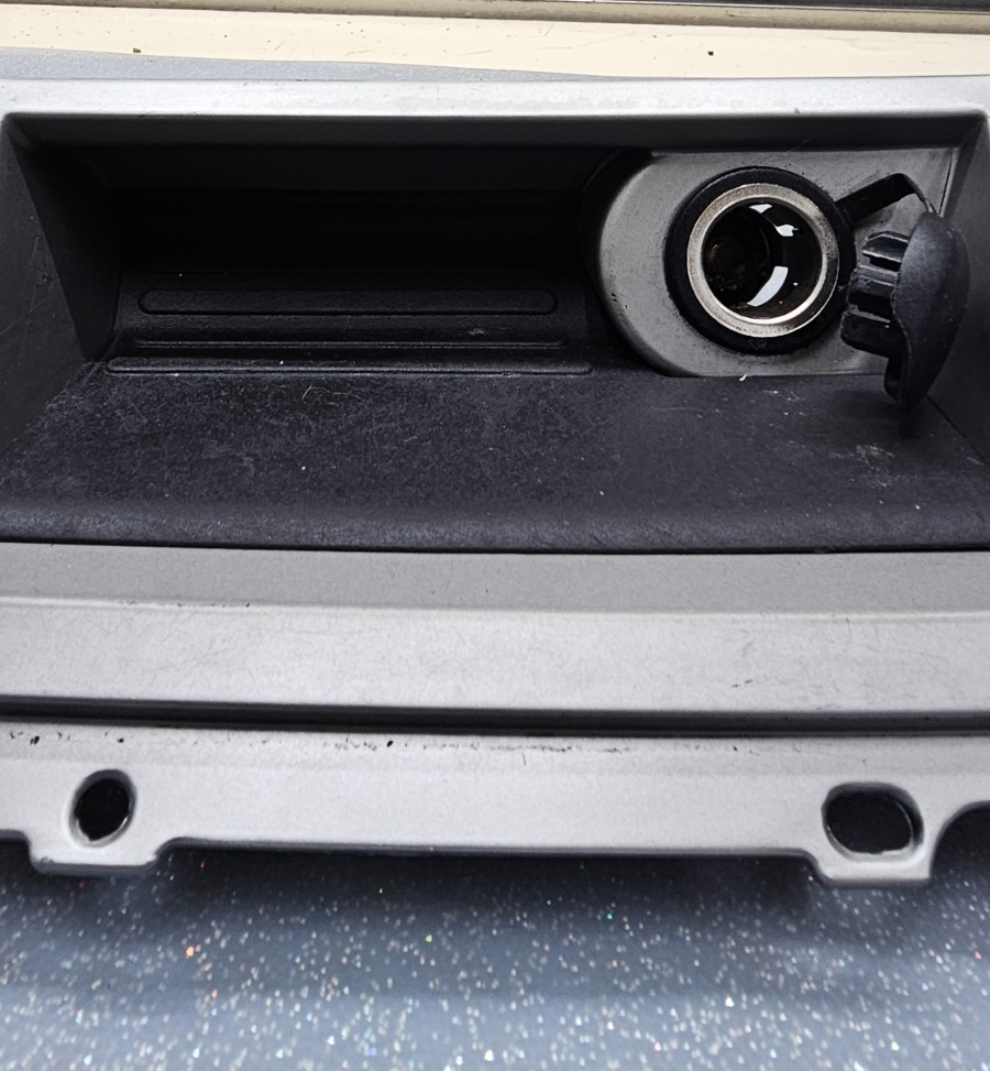 🔥10-12  FORD FUSION CENTER LOWER COIN ASH TRAY ASHTRAY POWER COVER OEM