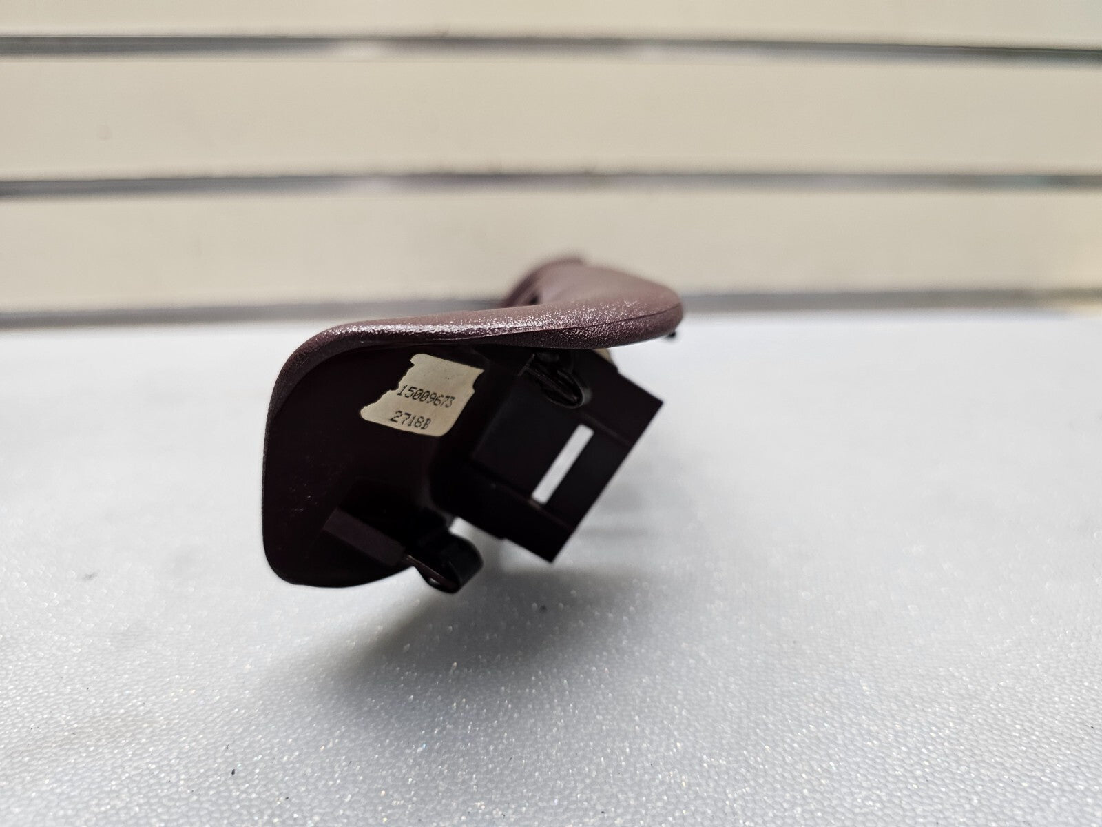 🔥95-99 Chevy CK TAHOE YUKON Left Driver Master Power Window Door Switch Red WS2