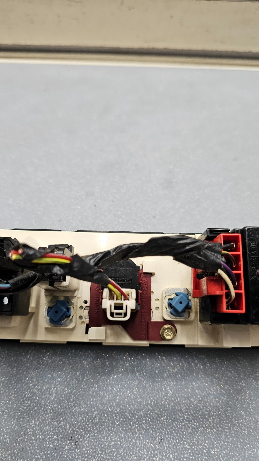 🔥99-04 Ford F250 F350 Manual A/C Climate Heater Control Hvac