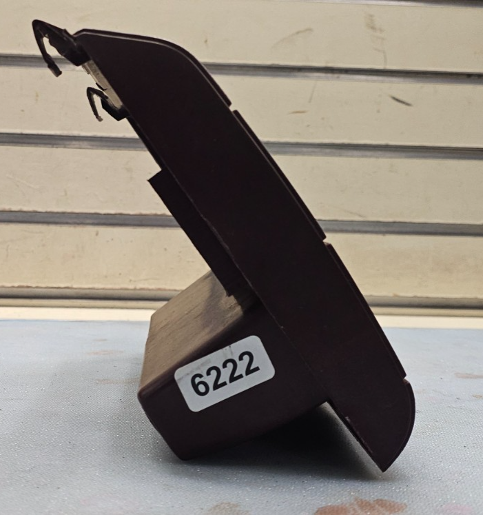 🔥88-94 Chevy GMC Yukon C/K Blazer Dash FM Radio Strereo bezel Panel Maroon red