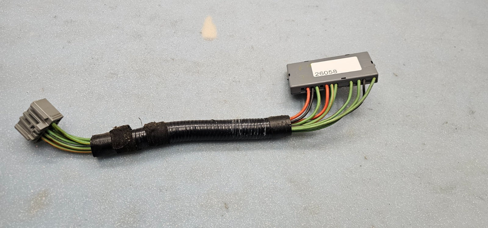 🔥97-05 DODGE RAM GRAND CHEROKEE POWER SEAT SWITCH TRUCK SUV ASSEMBLY BLACK