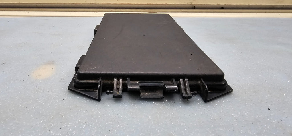 🔥99-03 Ford F150 Under Hood Fuse Relay Box Cover Lid Black OEM