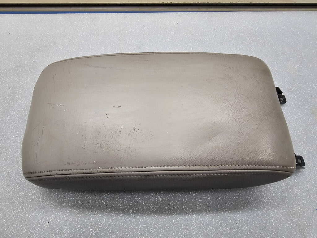 🔥02-06 CAMRY SOLARA LEXUS ES330 CENTER CONSOLE LID ARM REST COVER ASSEMBLY GRAY
