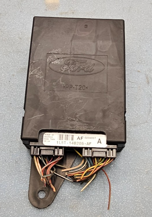 🔥01-03 Ranger Explorer Sport BCM GEM Multifunction Body Control Generic Module