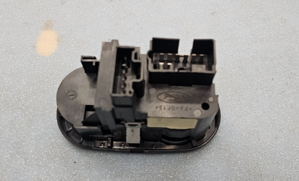 🔥02-05 Ford Expedition Explorer Headlight Head Light Lamp Control Switch Black