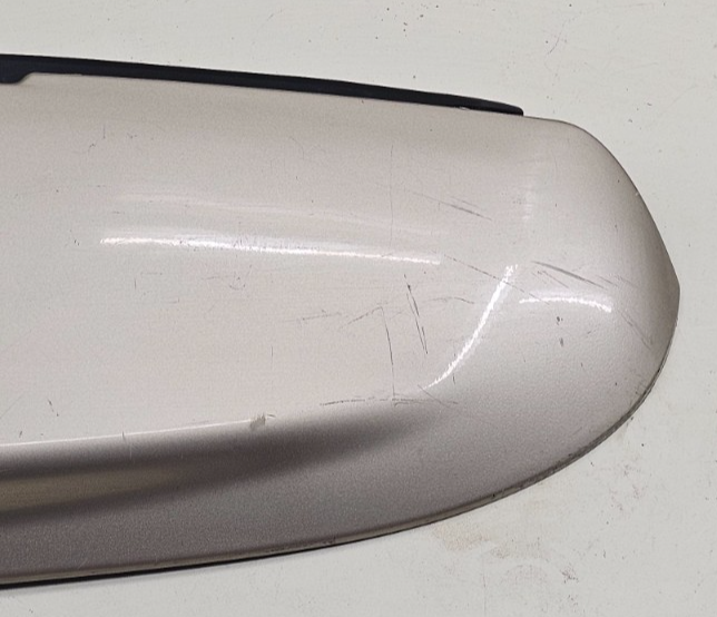 🔥2002-2009 Chevrolet Trailblazer Rear Hatch Spoiler Brake Light White OEM SP2