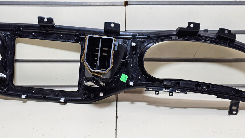 🔥13-16 DODGE DART CLUSTER RADIO BEZEL SPEEDOMETER NAVIGATION TACHOMETER BLUE
