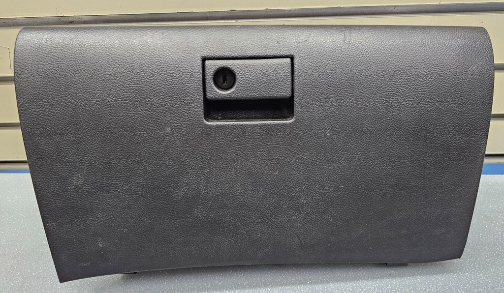🔥09-12 MAZDA 6 DASH GLOVE STORAGE COMPARTMENT BOX DOOR LID ASSEMBLY BLACK OEM