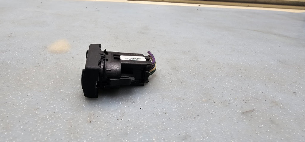 🔥09-12 Fusion Escape Mariner Power Sunroof Sun Roof Switch Assembly BLACK