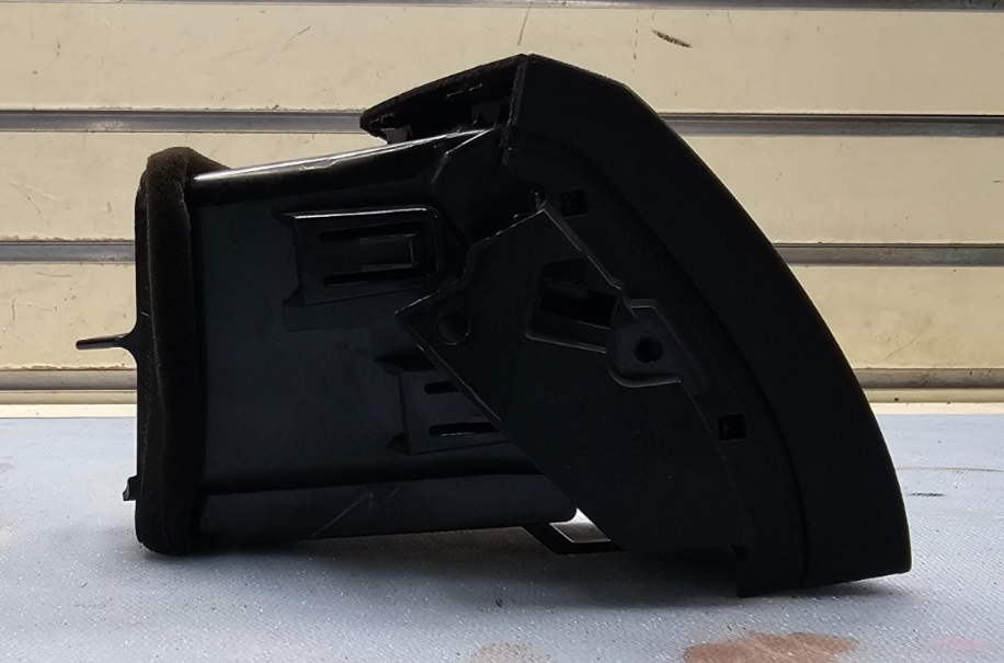 🔥08-13 Infiniti G37 G25 Left Driver Dash AC Air Vent Conditioner Filter Black