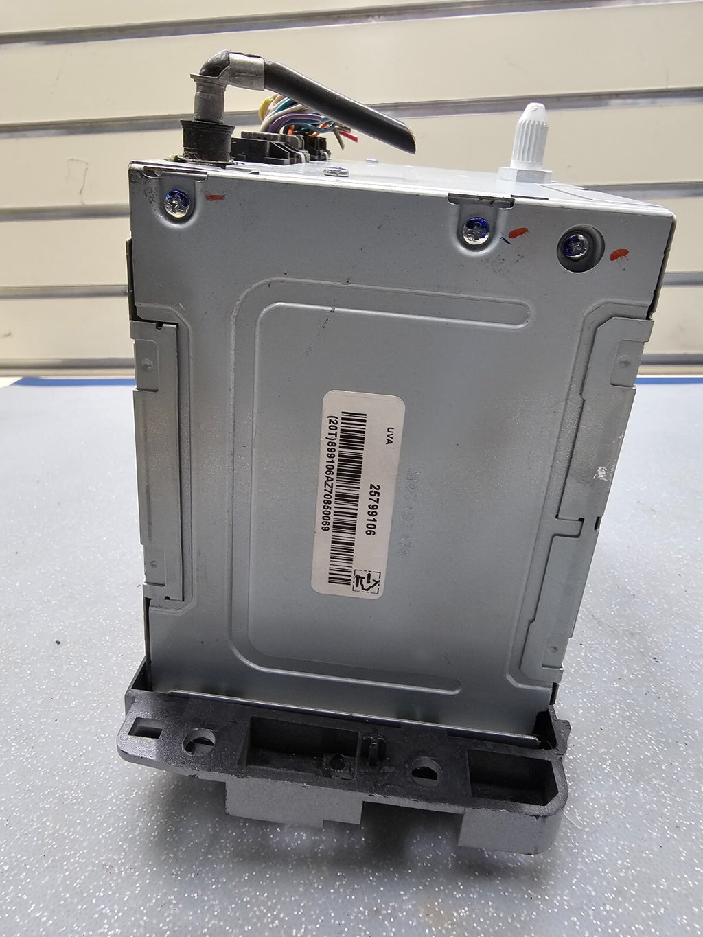 🔥07-08 Chevrolet Equinox Dash AM FM Radio Disc CD Player Receiver OEM