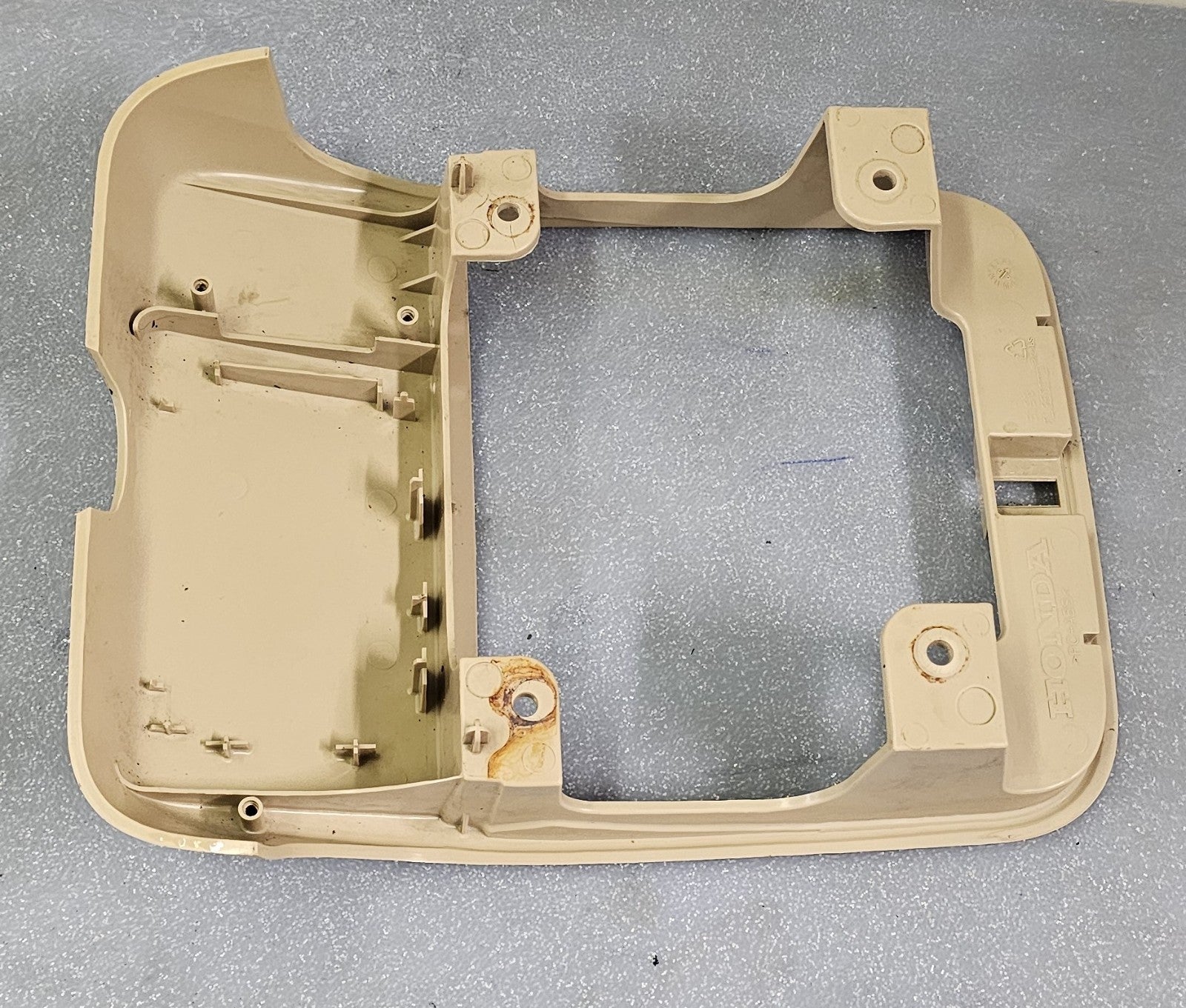 🔥04-06 ACURA TL FRONT OVERHEAD CONSOLE DOME MAP TRIM CEILING DOME OEM