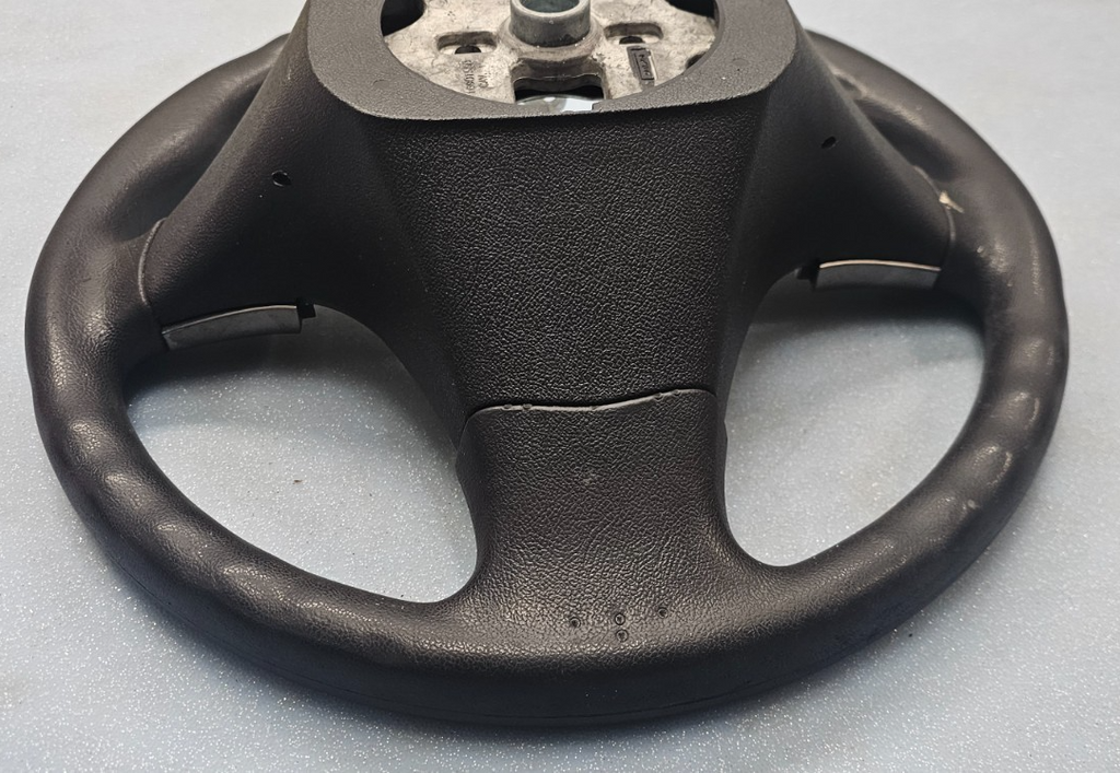 🔥06-09 Pontiac G6 Steering Wheel Cruise Control Switch Leather Black OEM