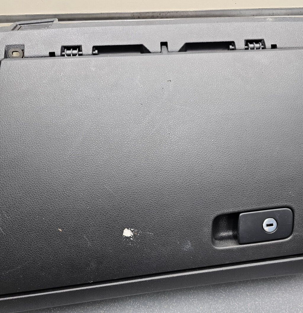 🔥12-19 VW VOLKSWAGEN PASSAT DASH GLOVE BOX STORAGE COMPARTMENT ASSEMBLY BLACK