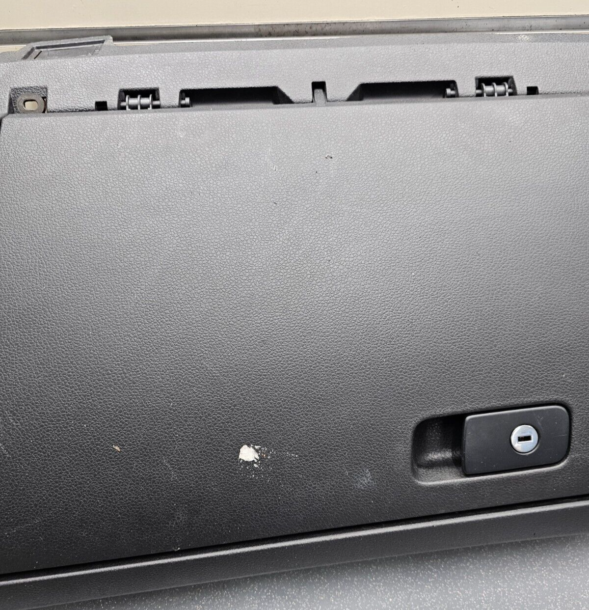 🔥12-19 VW VOLKSWAGEN PASSAT DASH GLOVE BOX STORAGE COMPARTMENT ASSEMBLY BLACK
