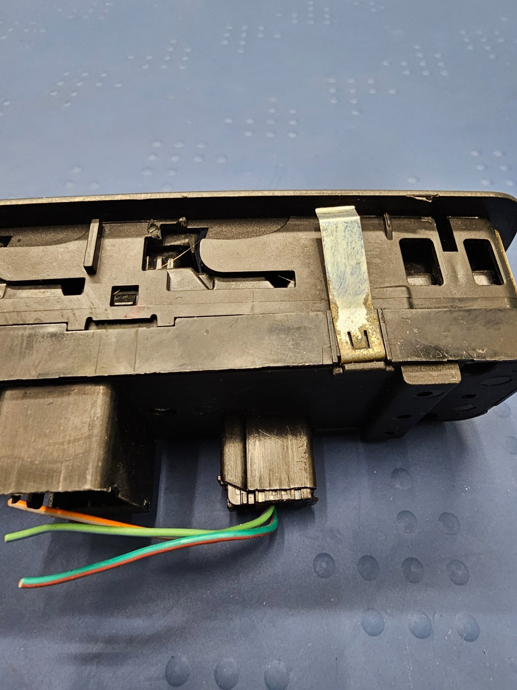 🔥08-20 Grand Caravan Town Country Master Left Driver Window Switch BLACK WS29