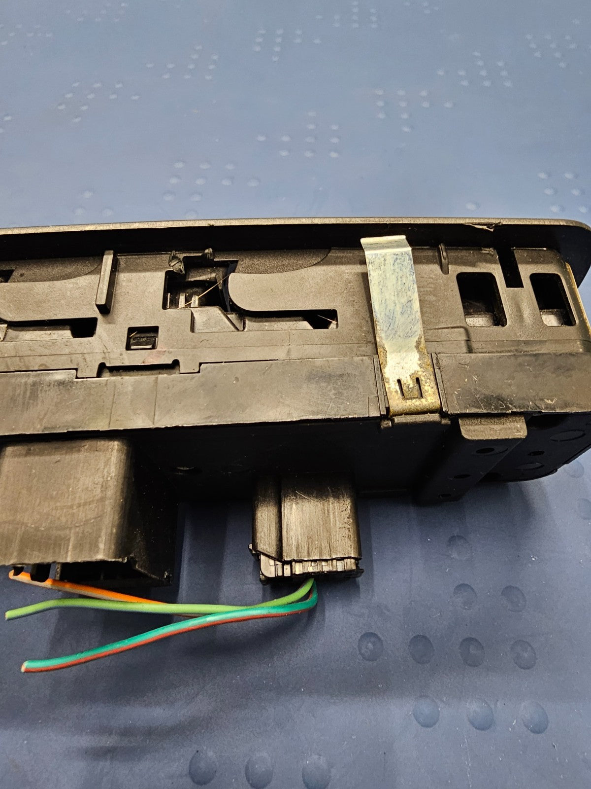 🔥08-20 Grand Caravan Town Country Master Left Driver Window Switch BLACK WS29