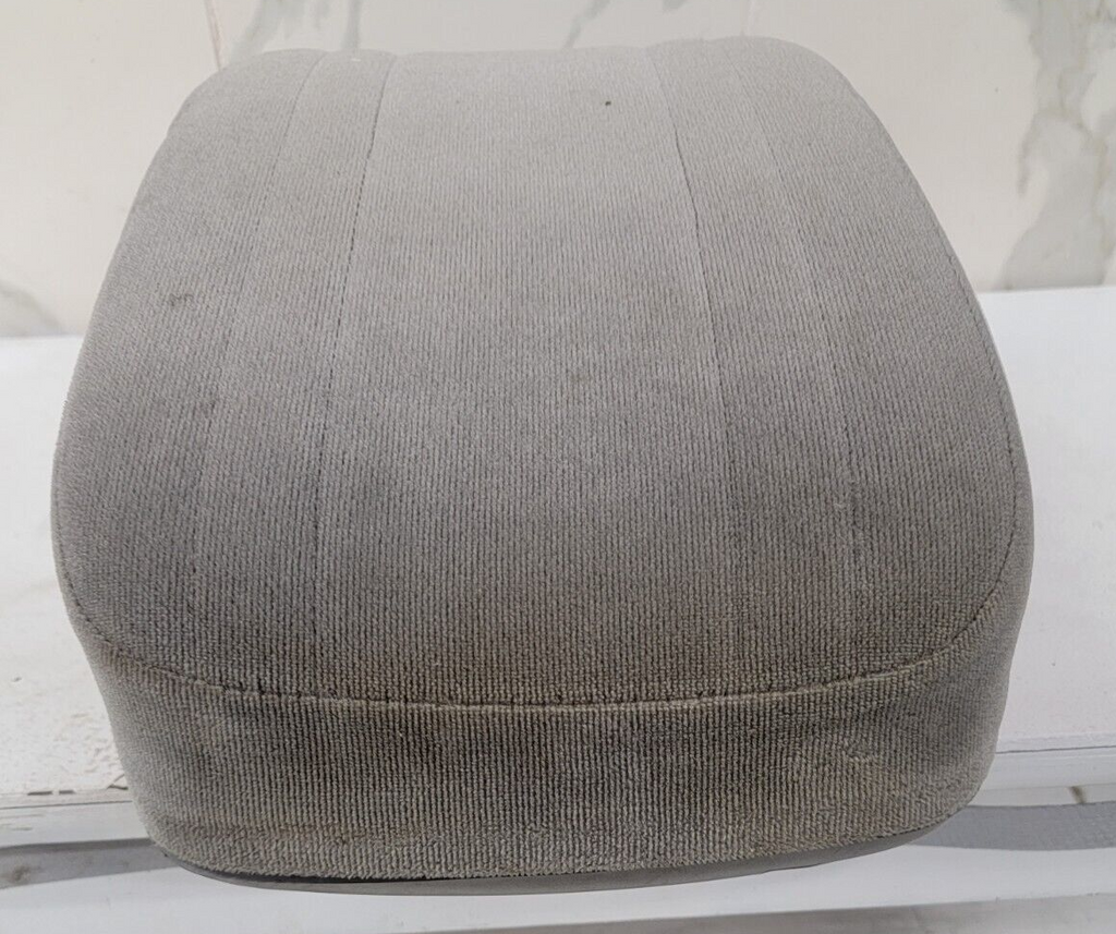 97-03 FORD F150 CENTER CONSOLE JUMP SEAT ARMREST 1 Cup Holder CLOTH Gray JS6
