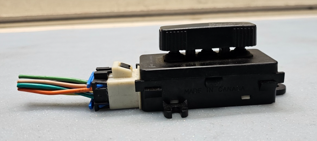 🔥99-07 Silverado Escalade Tahoe Yukon Avalanche suburban Seat Control Switch