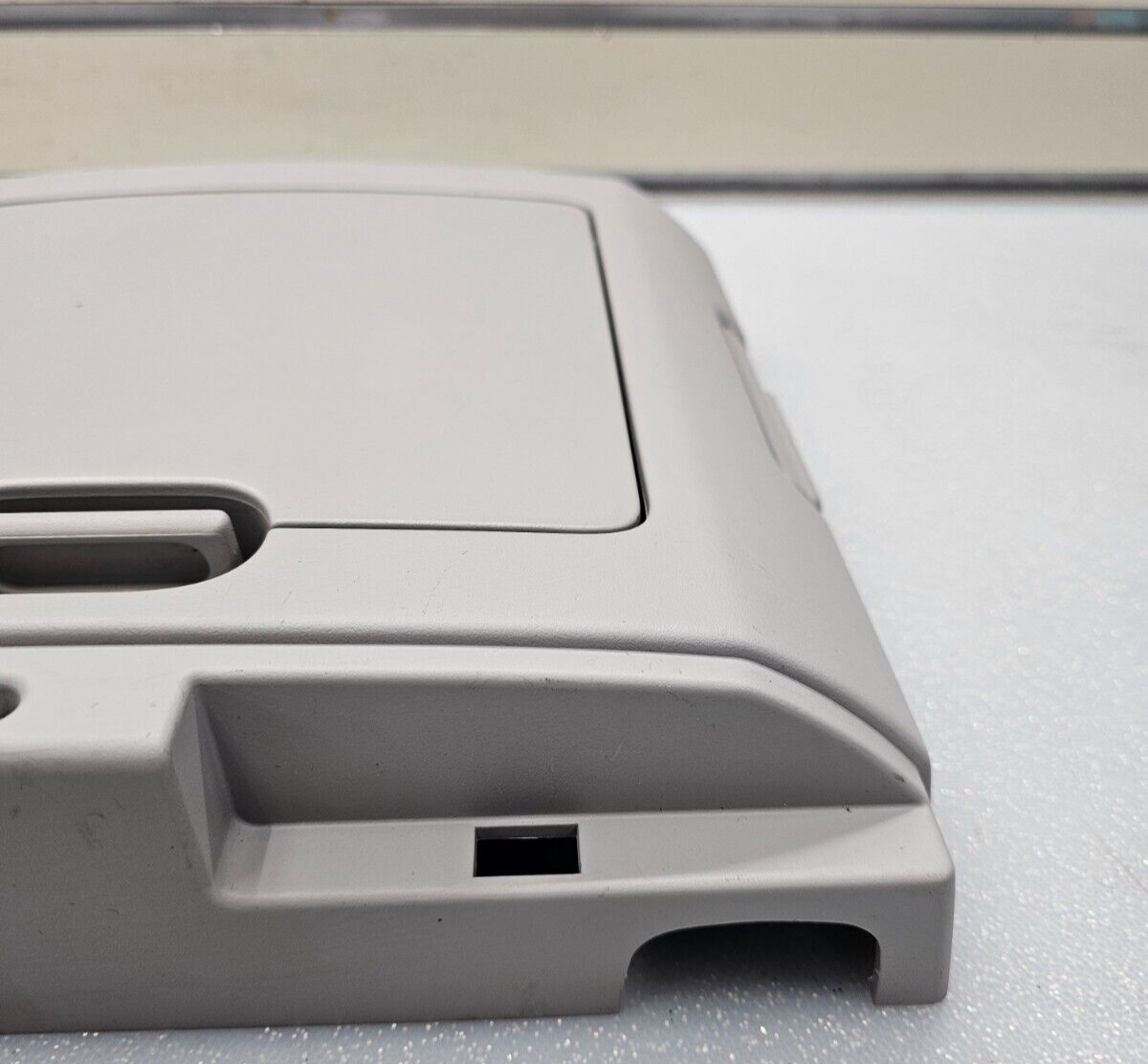🔥04-08 Ford F150 Overhead Console SLIDING RAIL COMPARTMENT w/Storage GRAY 09