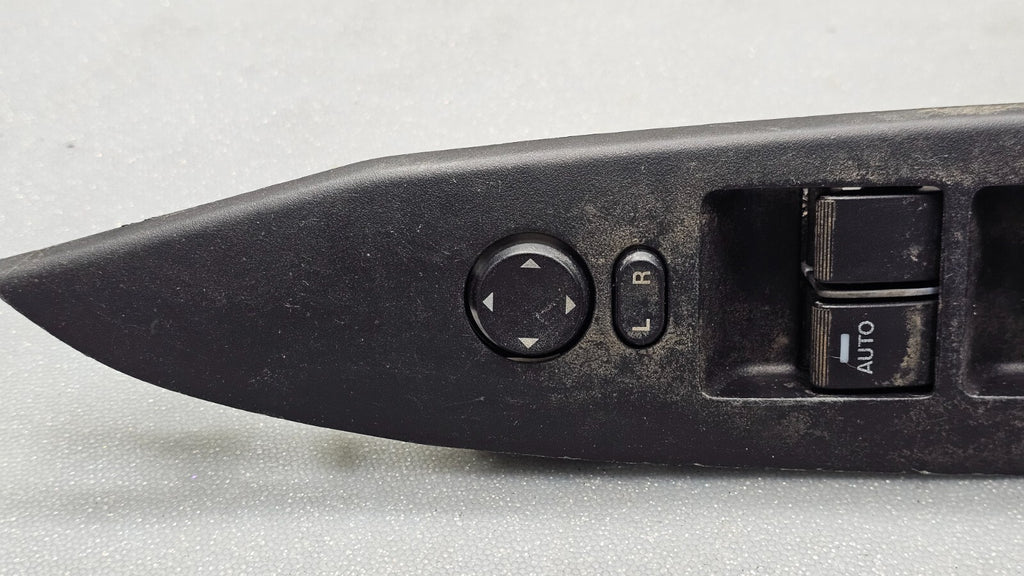 🔥10-13 Mazda 3 Left Driver Master Door Power Window Control Switch Lock Black