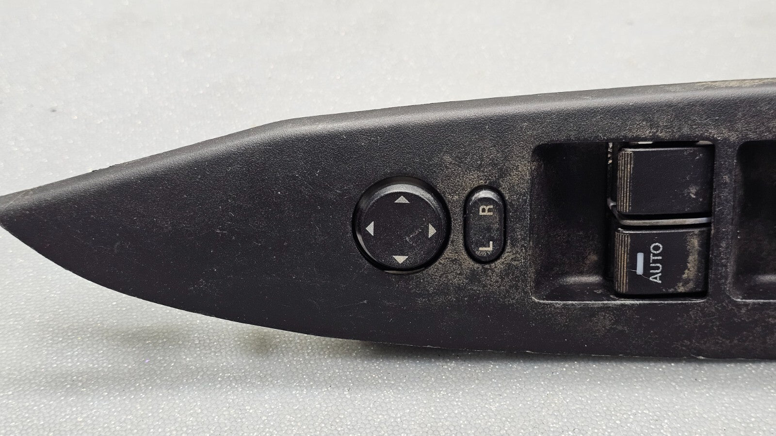 🔥10-13 Mazda 3 Left Driver Master Door Power Window Control Switch Lock Black