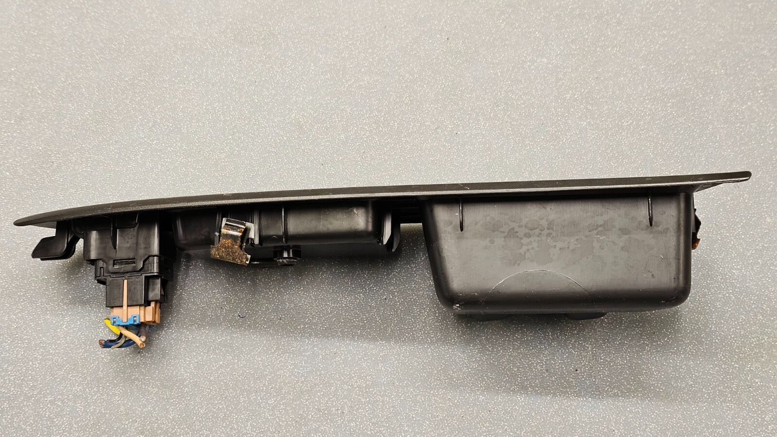 🔥06-08 Chevy Impala Right Passenger Power Window Switch Bezel Assembly Black