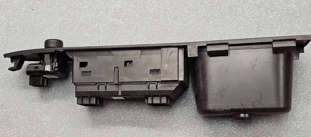 🔥08-10 Explorer F250 F350 Left Driver Master Power Door Window Switch Black