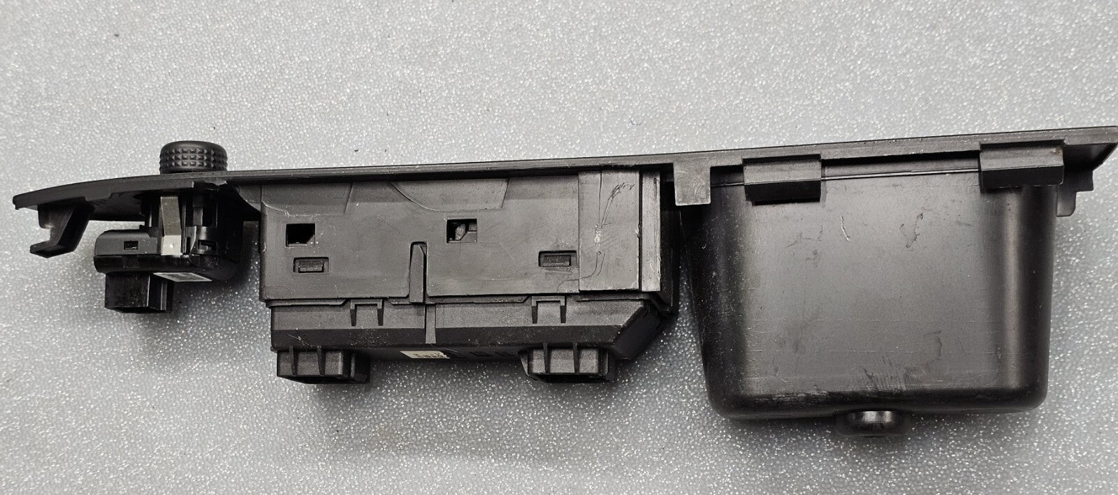 🔥08-10 Explorer F250 F350 Left Driver Master Power Door Window Switch Black